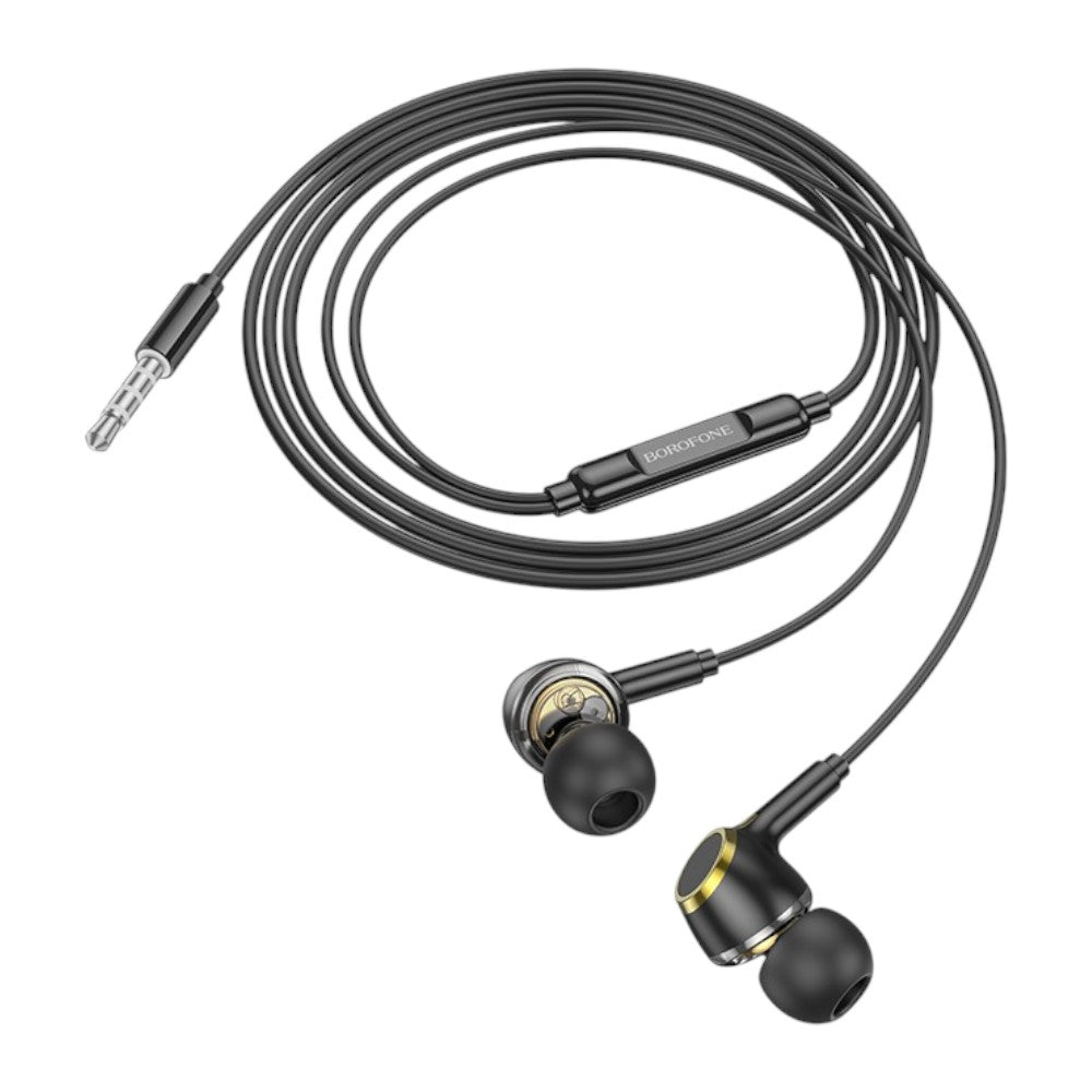 Audífonos BOROFONE BM90 Crystal