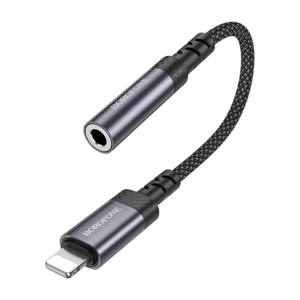 Adaptador BOROFONE BV24 De IPH a Jack 3.5mm