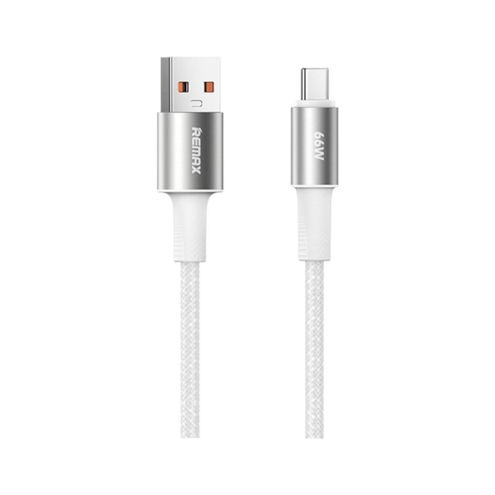 Cable Remax RC-C099 A-C 66W Rápido, resistente y confiable