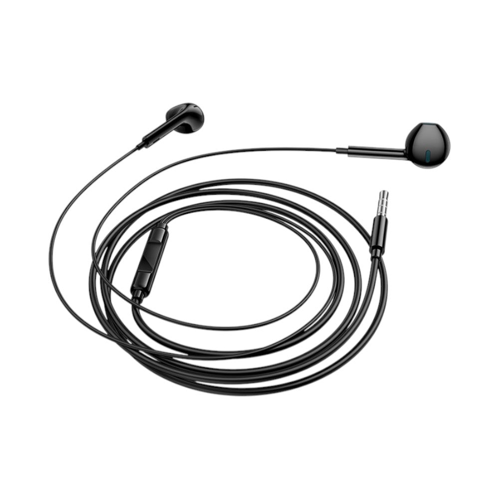 Audífonos Borofone BM100 Max con MicrófonoJack 3.5mm Negro