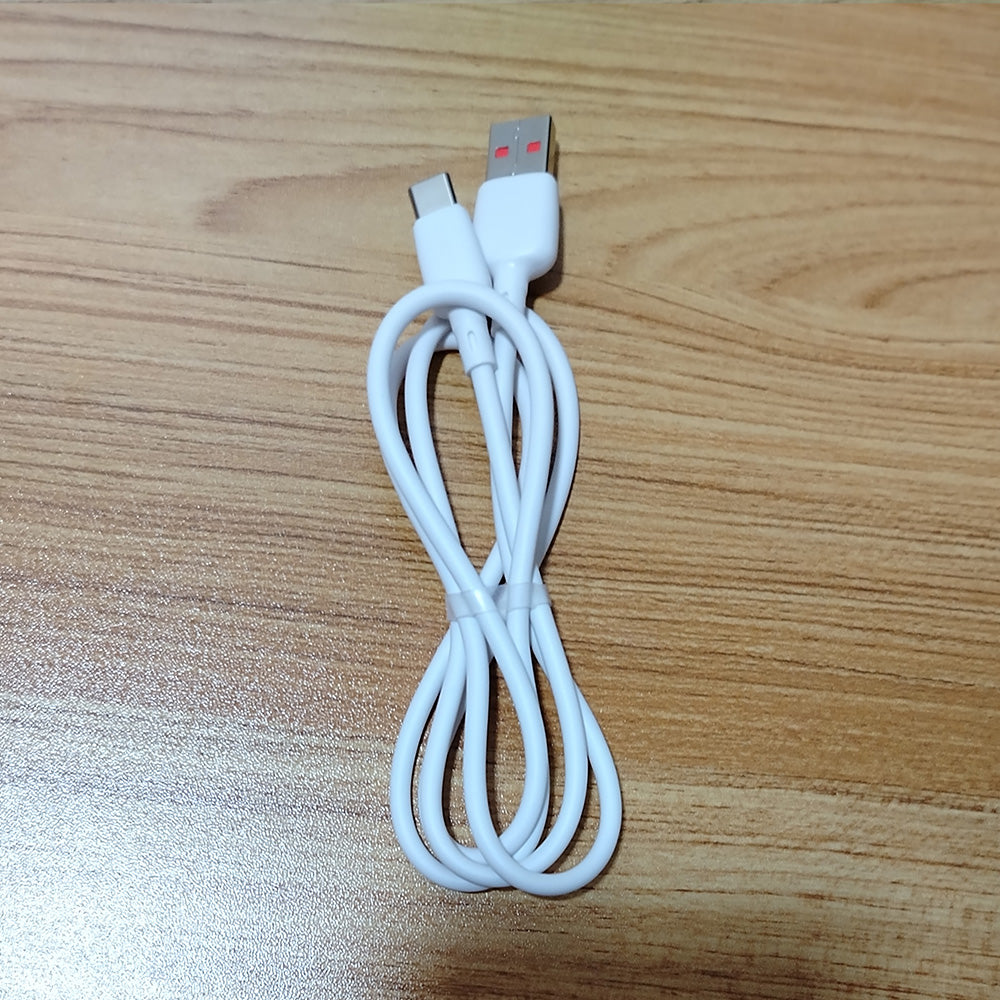 Cable tipo C de Carga rapida 100w 6A Max - BX93
