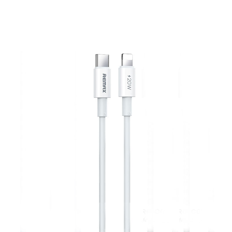 Cable Remax RC-C026 20W Carga rápida tu iPhone