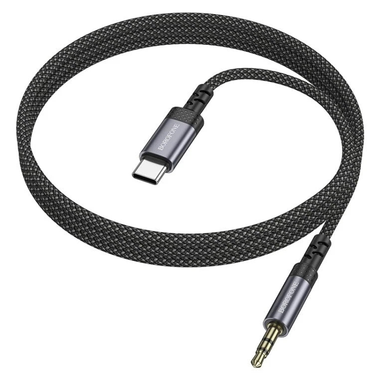 Cable de Audio Borofone BL24 Compatible para USB-C