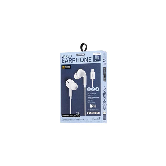 Audífonos Remax RM-575i Compatible con IPH