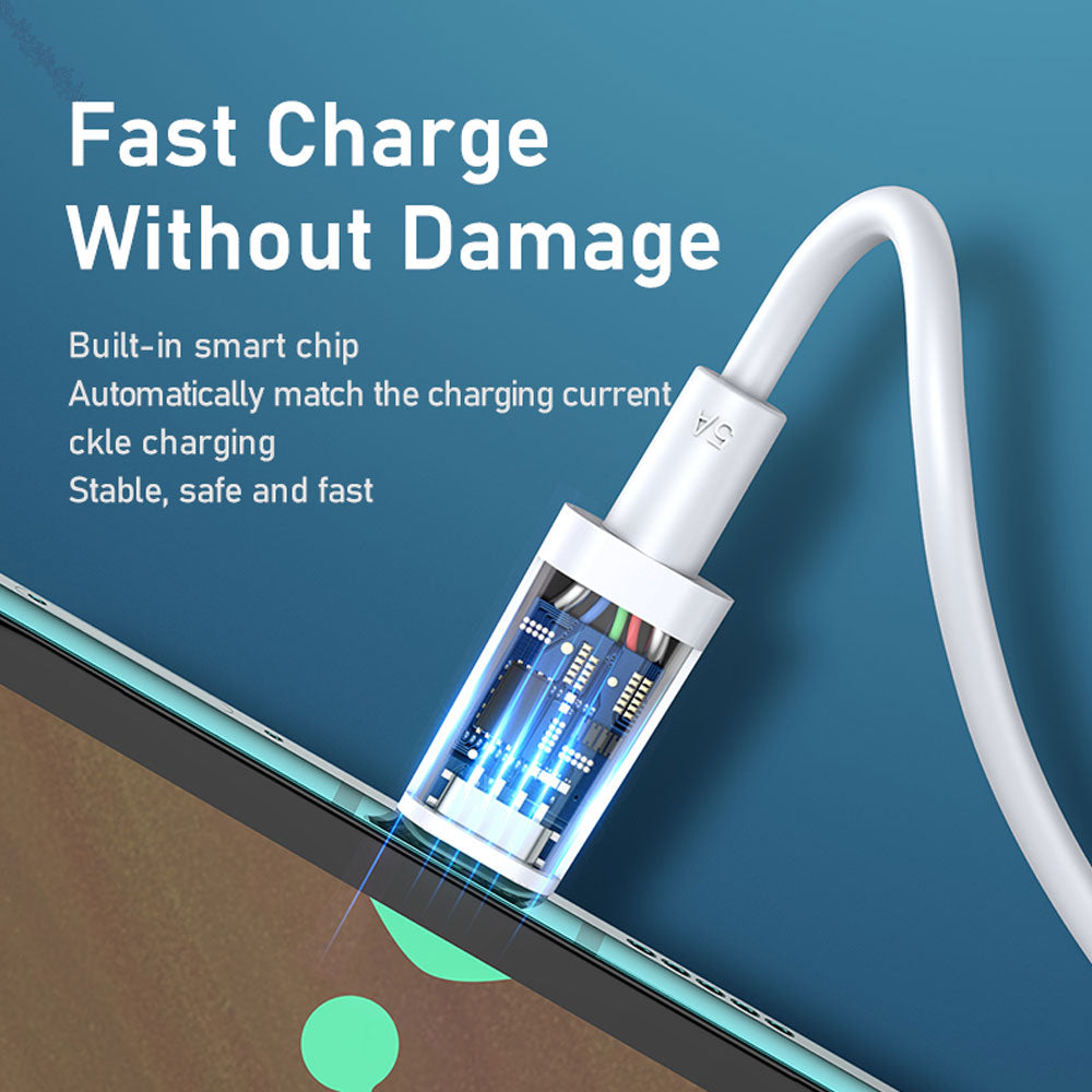 Cable Remax RC-175C USB-C - USB-C 100W