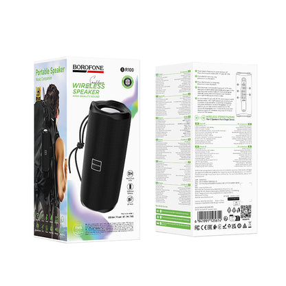 Parlante Bluetooth Portátil - Borofone BR100
