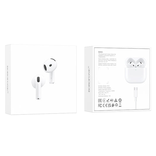 Audífonos Inalámbricos Borofone BW94