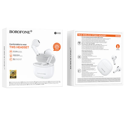 Audífonos Inalámbricos Borofone BW88