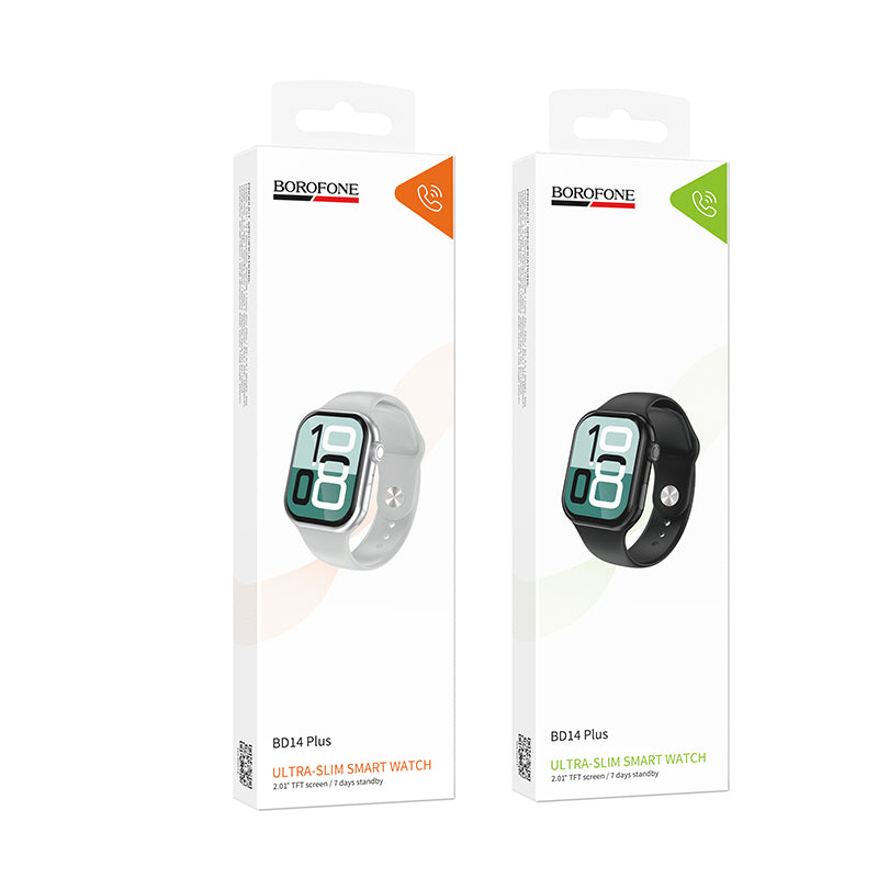 Smartwatch Borofone BD14 Plus