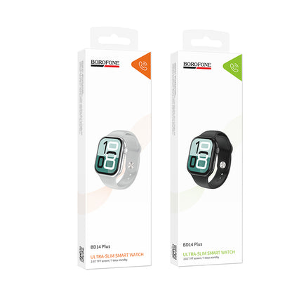 Smartwatch Borofone BD14 Plus