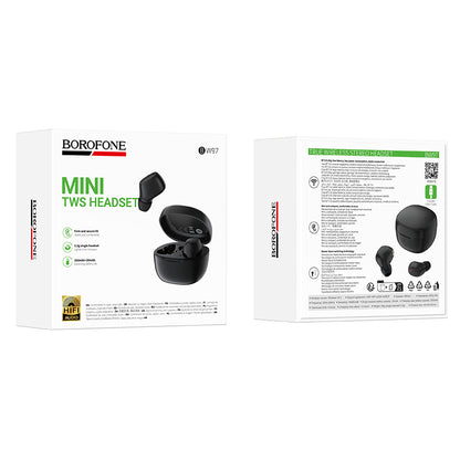 Borofone BW97 – Audífonos Bluetooth True Wireless