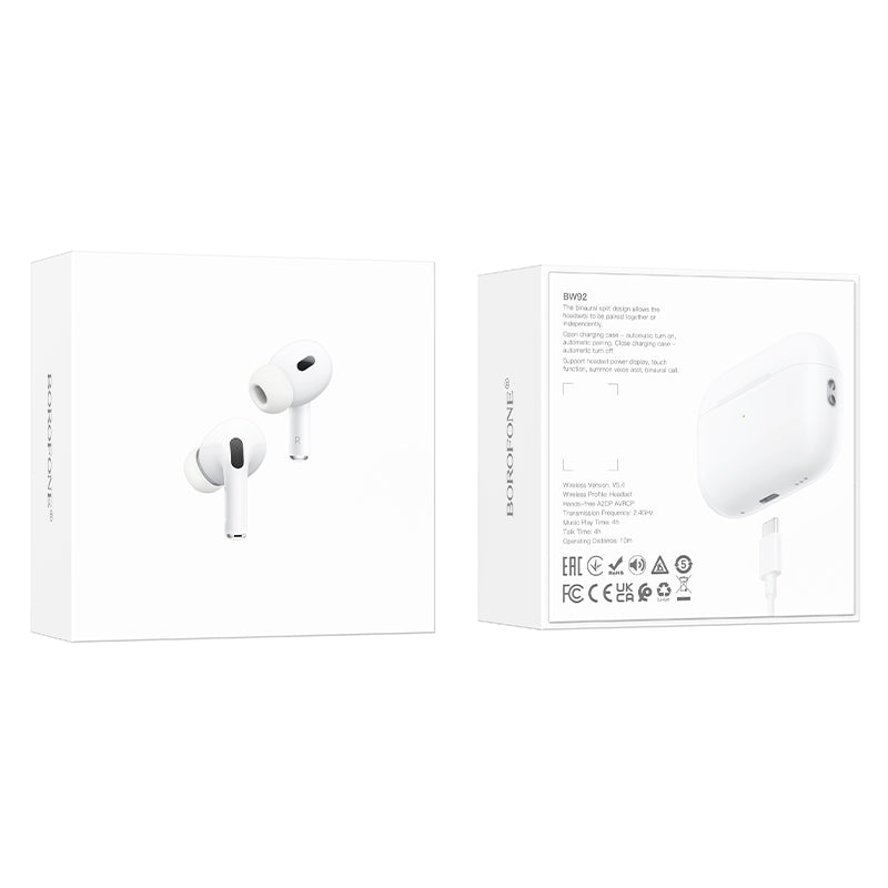 Auriculares Bluetooth - Borofone BW92