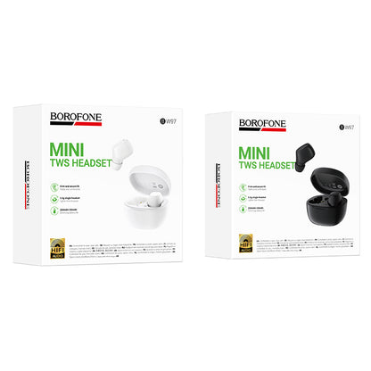 Borofone BW97 – Audífonos Bluetooth True Wireless