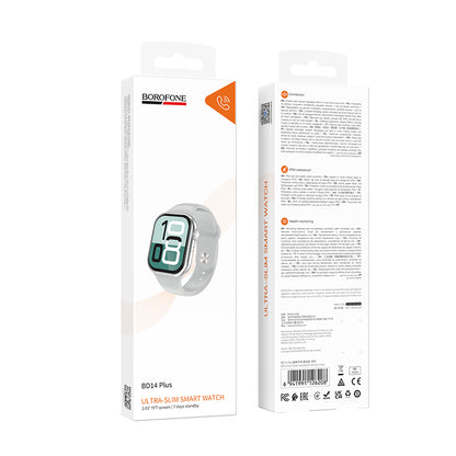 Smartwatch Deportivo Borofone BD14