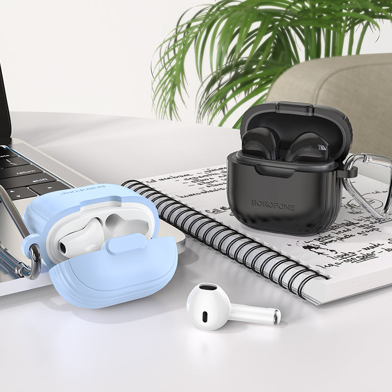 Auriculares Bluetooth Negro - Borofone BW29