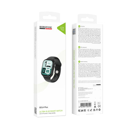 Smartwatch Borofone BD14 Plus