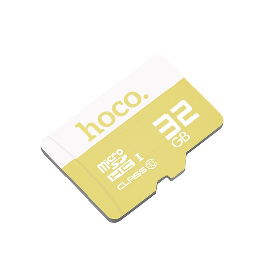 TARJETA DE MEMORIA HOCO 32GB CLASS 10