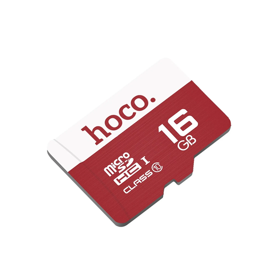 TARJETA DE MEMORIA HOCO 16GB CLASS 10