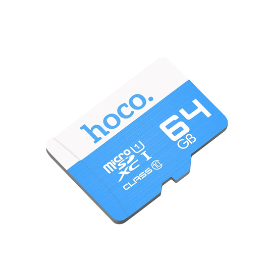 TARJETA DE MEMORIA HOCO 64GB CLASS 10