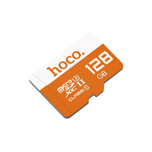 TARJETA DE MEMORIA HOCO 128GB CLASS 10