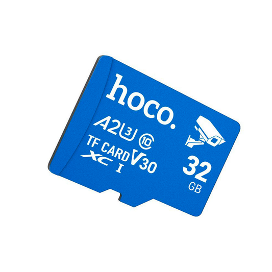 TARJETA DE MEMORIA HOCO 32GB CLASS 10 U3