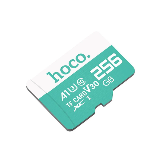 TARJETA DE MEMORIA HOCO 256GB CLASS 10