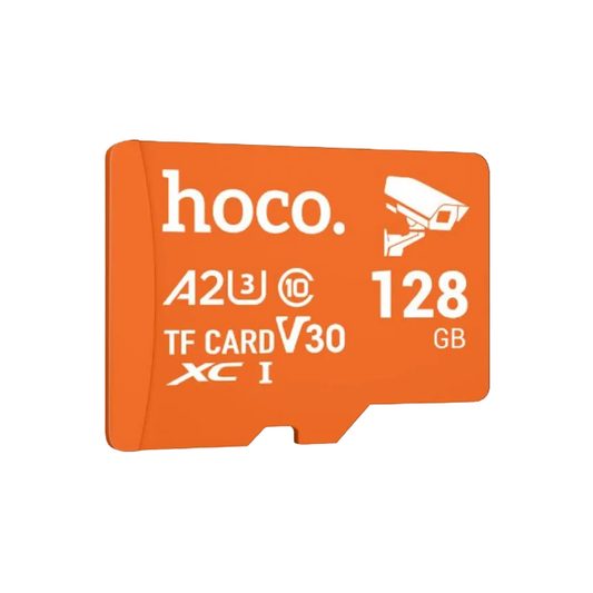 TARJETA DE MEMORIA HOCO 128GB CLASS 10 U3