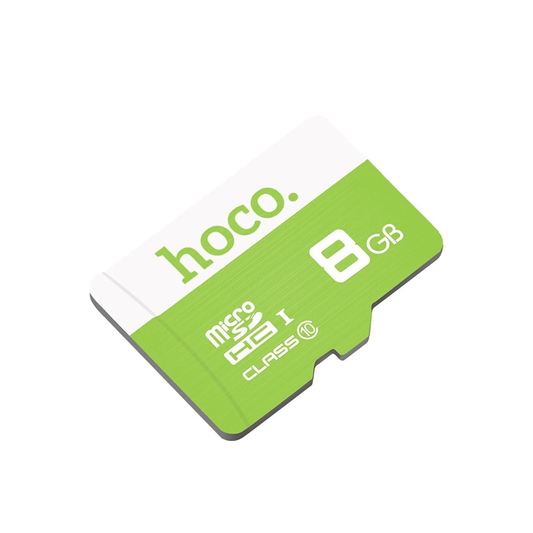 TARJETA DE MEMORIA HOCO 8GB CLASS 10