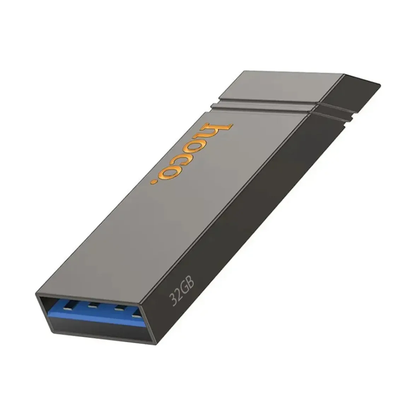 PENDRIVE HOCO 32GB UD15 DUAL USB + TIPO C