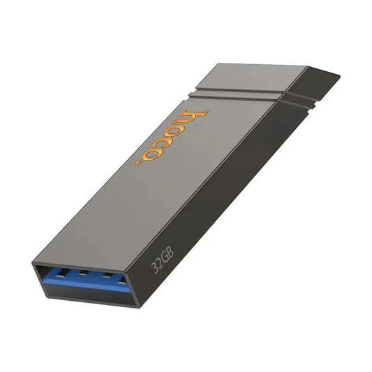 PENDRIVE HOCO 32GB UD15 DUAL USB + TIPO C