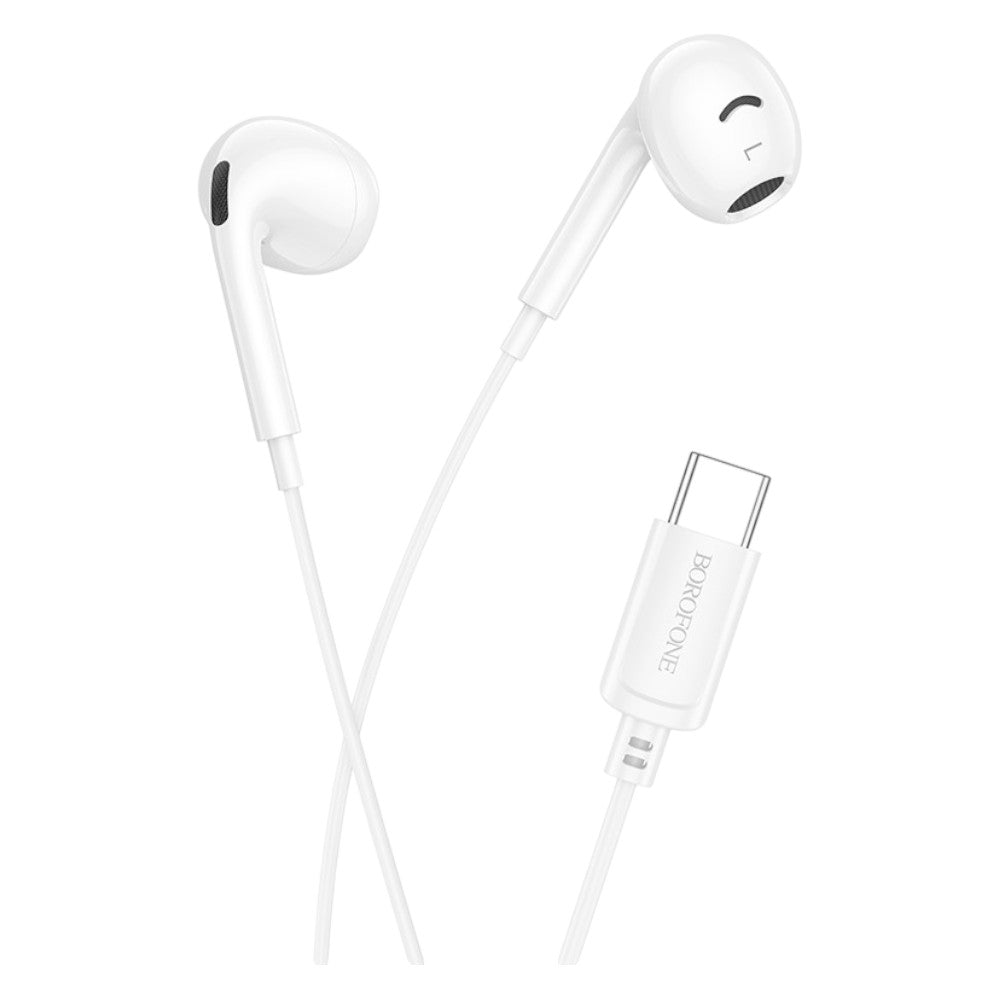 Audífonos BOROFONE BM96 -  Tipo-C