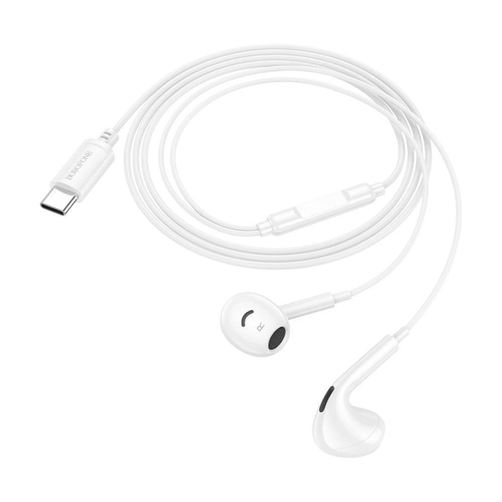 Audífonos BOROFONE BM96 -  Tipo-C