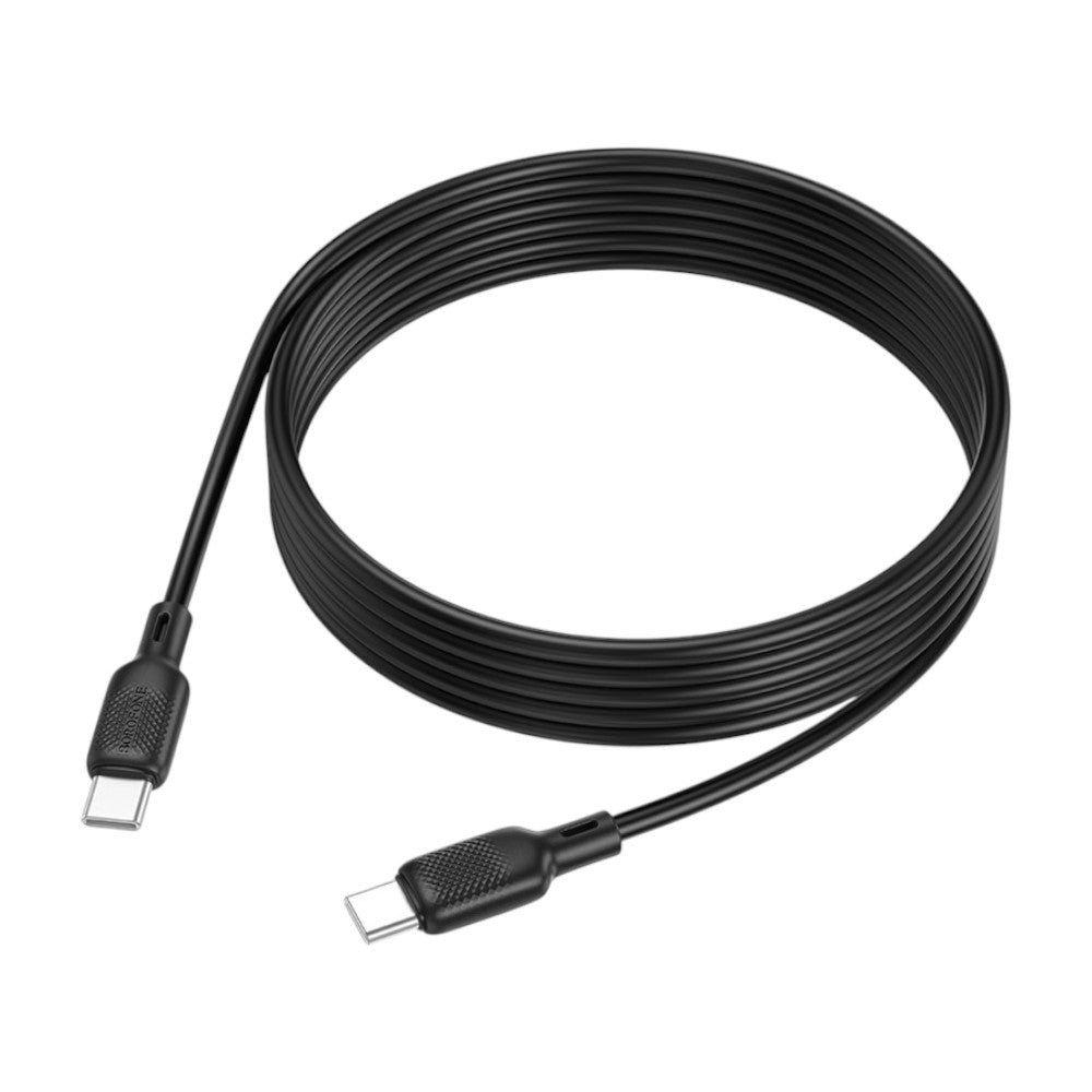 Cable BOROFONE BX113 Tipo-C de Silicona 3A, 2m