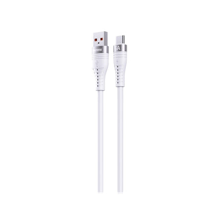 Cable Remax RC-C138 BLANCO A-C 66W