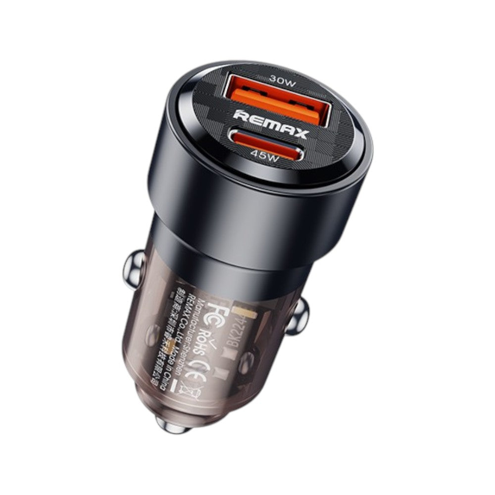 Cargador de Auto Remax RCC360 75W Potencia doble
