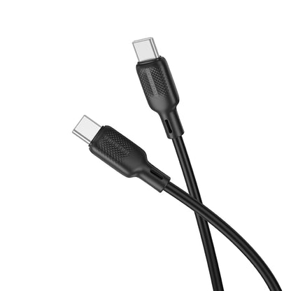 Cable de Datos Borofone BX113 USB-C a C 60W