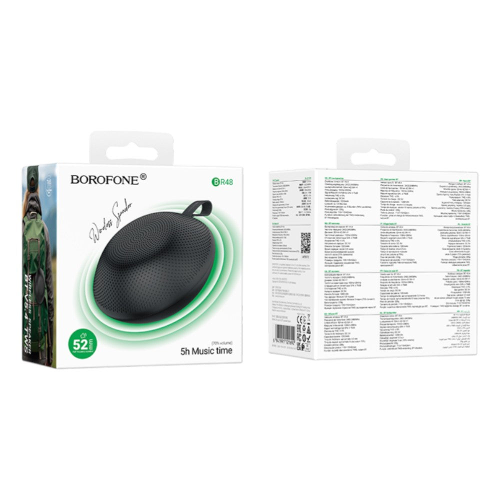 Parlante Bluetooth Borofone BR48