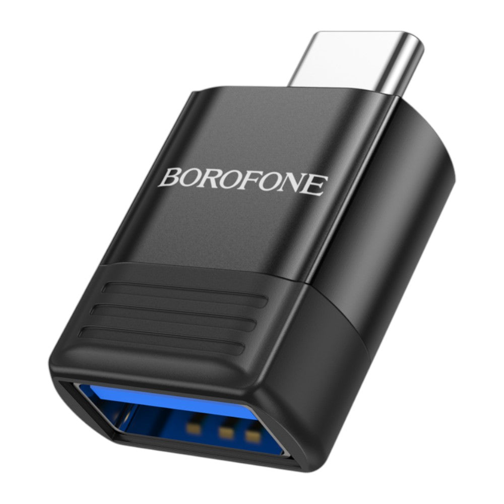 Adaptador BOROFONE Tipo-C a USB 3.0