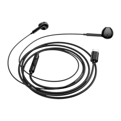 Audífonos Borofone BM100 Max con Micrófono USB-C - Negro