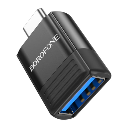 Adaptador BOROFONE Tipo-C a USB 3.0