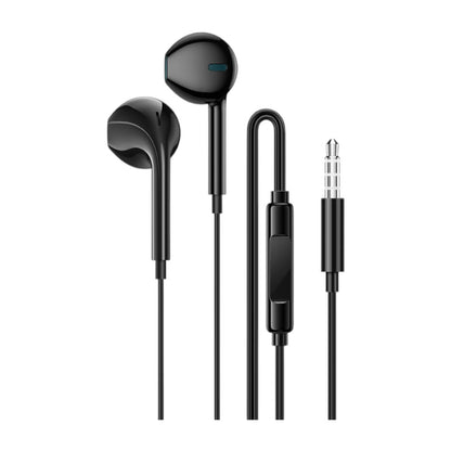 Audífonos Borofone BM100 Max con MicrófonoJack 3.5mm Negro