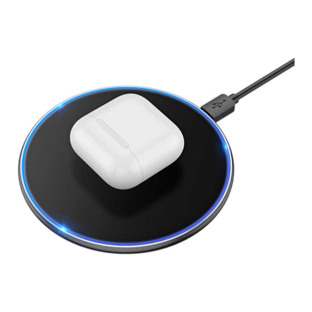 Cargador Inalámbrico Borofone BQ3 Pro  Ultra Slim 15W