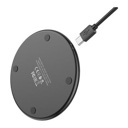Cargador Inalámbrico Borofone BQ3 Pro  Ultra Slim 15W