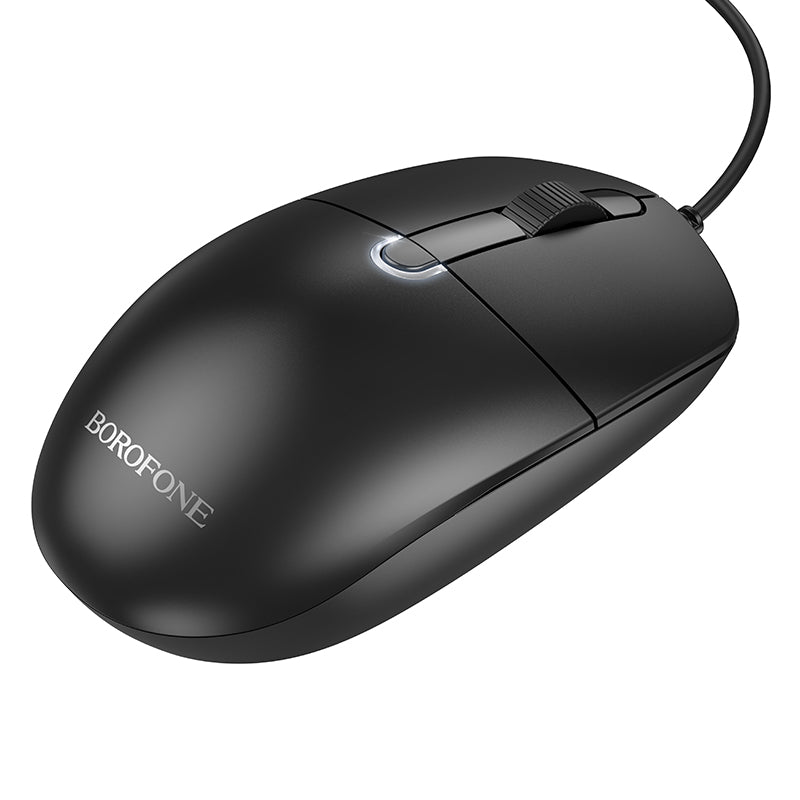 Mouse USB Borofone BG17
