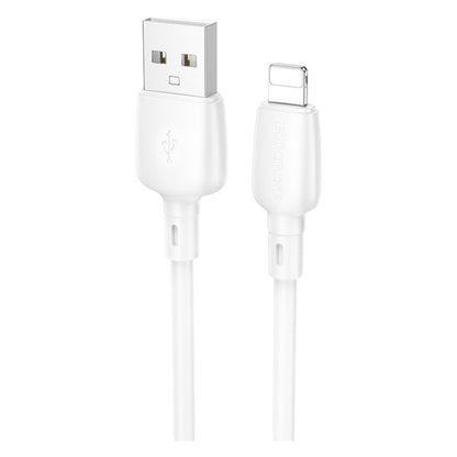 Cable BOROFONE BX93  USB-A a iPh con Carga Rapida 2.4A