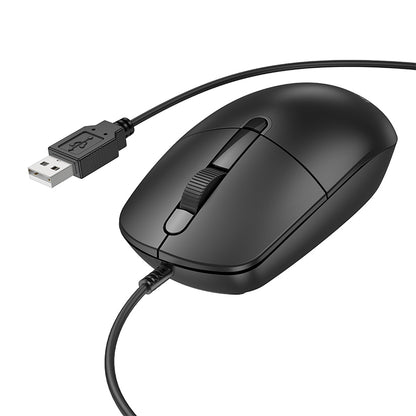Mouse USB Borofone BG17