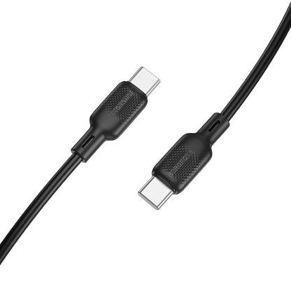 Cable de Datos Borofone BX113 USB-C a C 60W