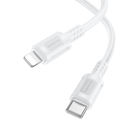 Cable USB-C a tipo iph de Carga rápida 27W - BX111
