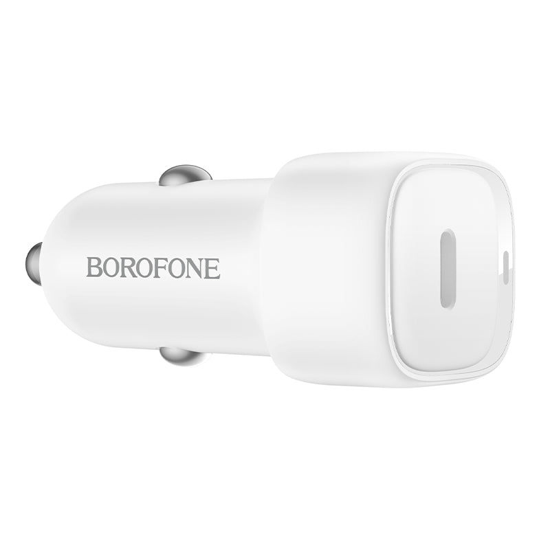 Cargador de Auto Borofone BZ34A PD 20W