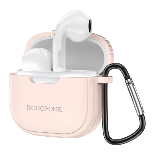 Auriculares Bluetooth Rosados - Borofone BW29